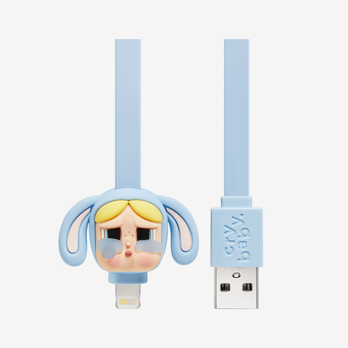 CRYBABY x Powerpuff Girls Series Iphone Cable