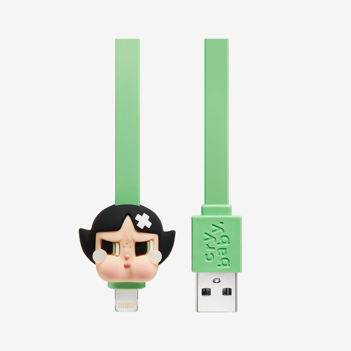 CRYBABY x Powerpuff Girls Series Iphone Cable