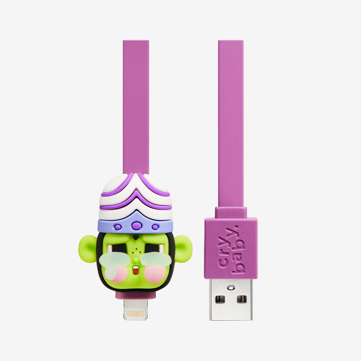 CRYBABY x Powerpuff Girls Series Iphone Cable