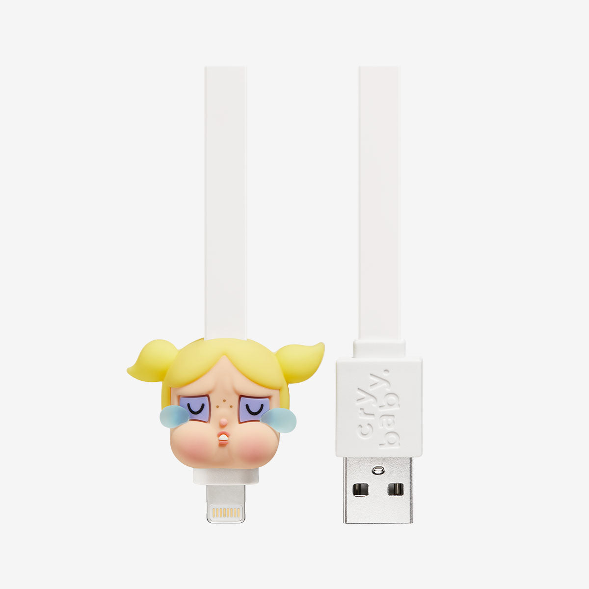 CRYBABY x Powerpuff Girls Series Iphone Cable