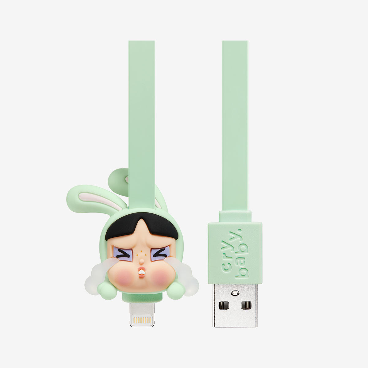 CRYBABY x Powerpuff Girls Series Iphone Cable