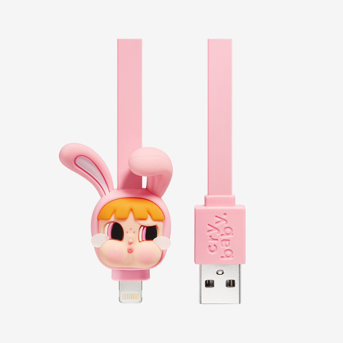 CRYBABY x Powerpuff Girls Series Iphone Cable