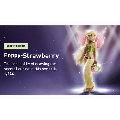 Peach Riot Punk Fairy Series