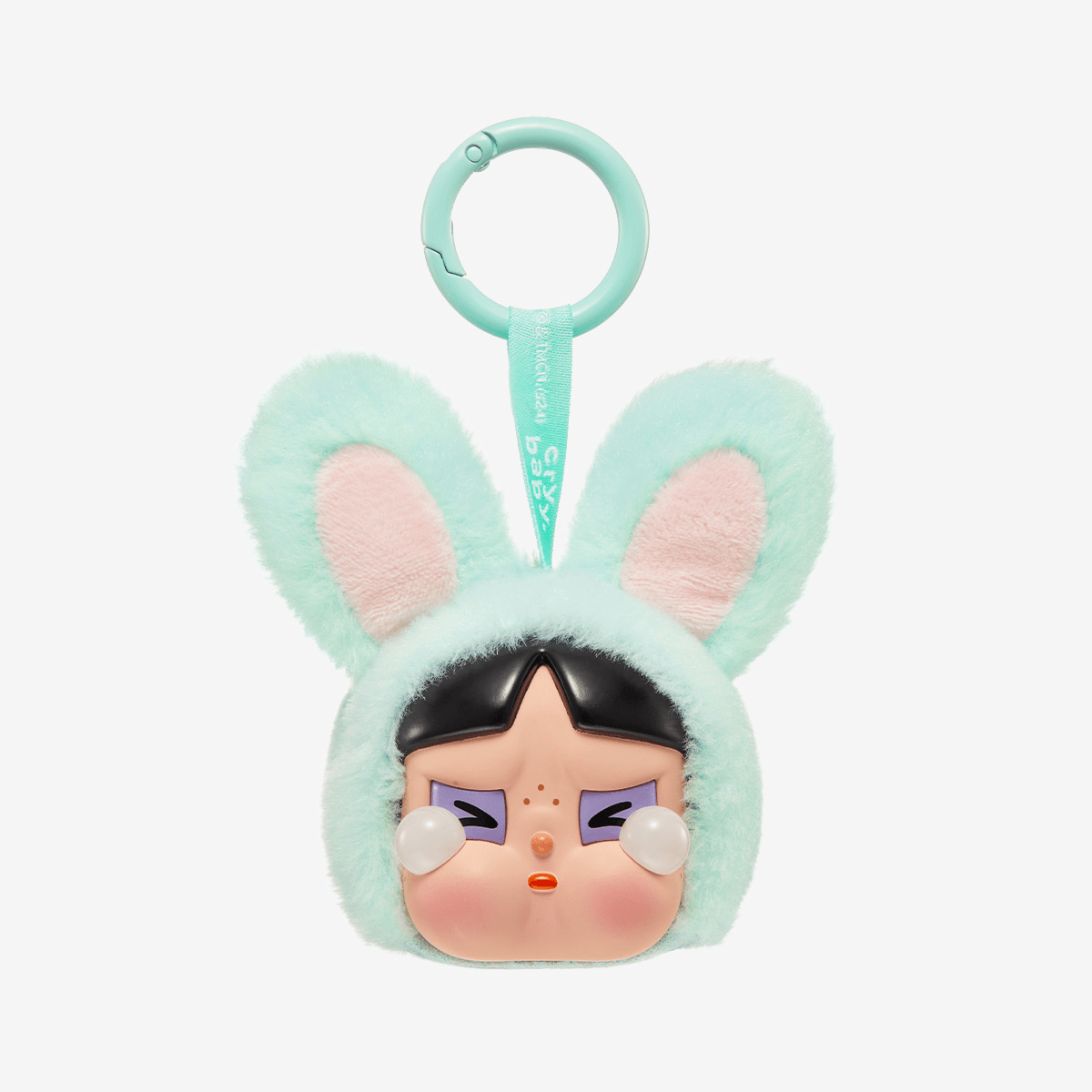 CRYBABY x Powerpuff Girls Series Vinyl Face Plush