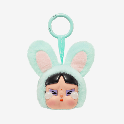 CRYBABY x Powerpuff Girls Series Vinyl Face Plush