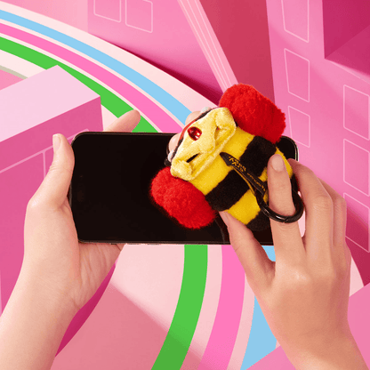 CRYBABY x Powerpuff Girls Series Vinyl Face Plush