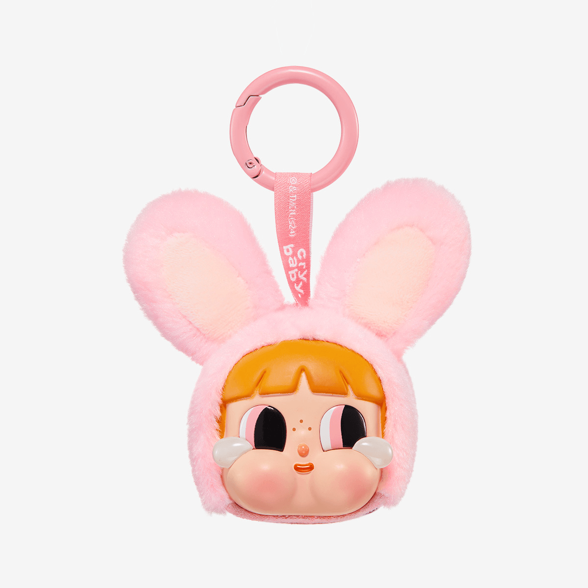 CRYBABY x Powerpuff Girls Series Vinyl Face Plush