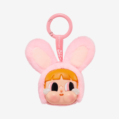 CRYBABY x Powerpuff Girls Series Vinyl Face Plush