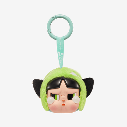 CRYBABY x Powerpuff Girls Series Vinyl Face Plush