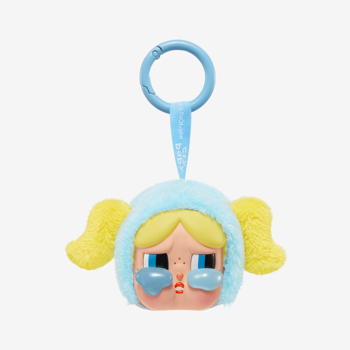 CRYBABY x Powerpuff Girls Series Vinyl Face Plush