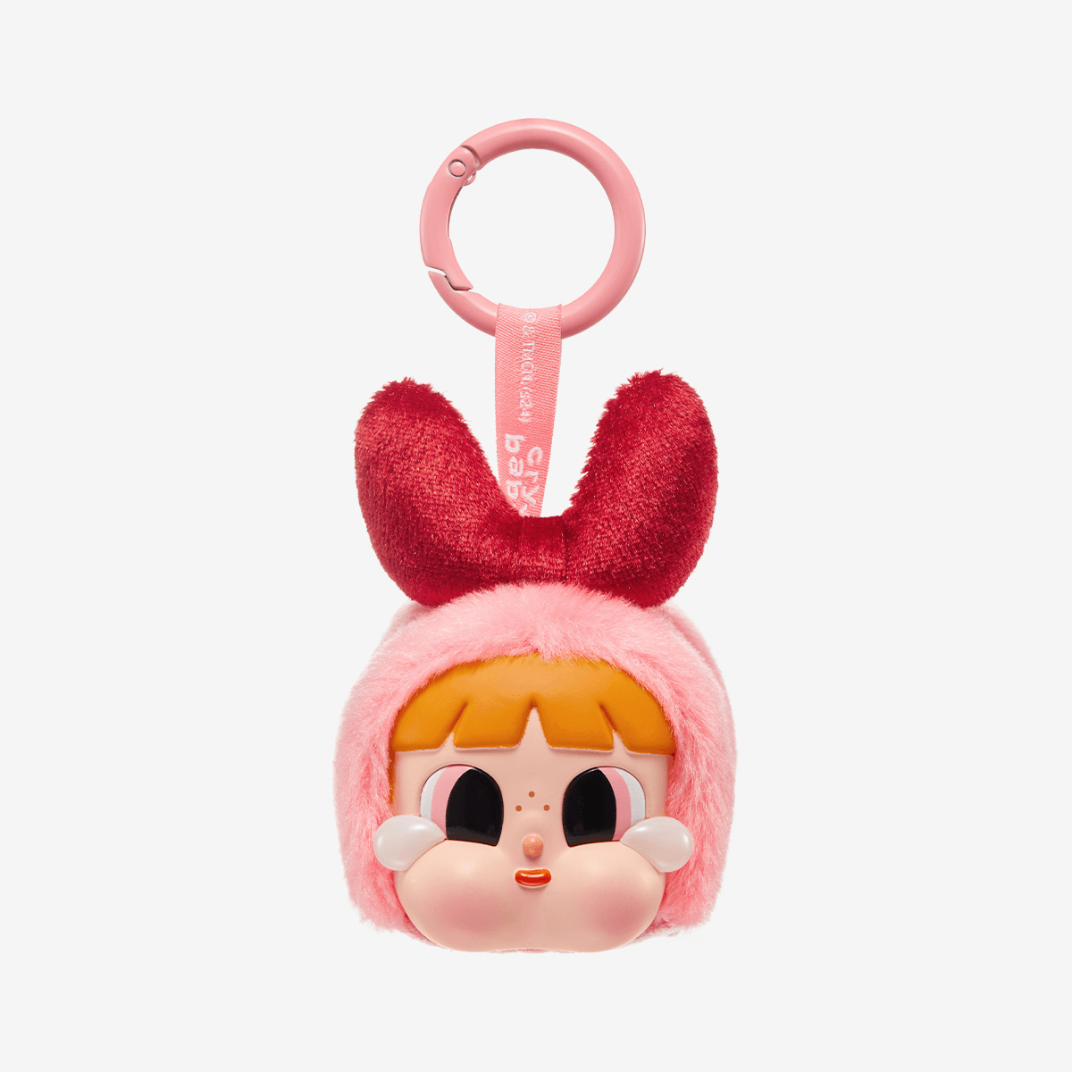 CRYBABY x Powerpuff Girls Series Vinyl Face Plush