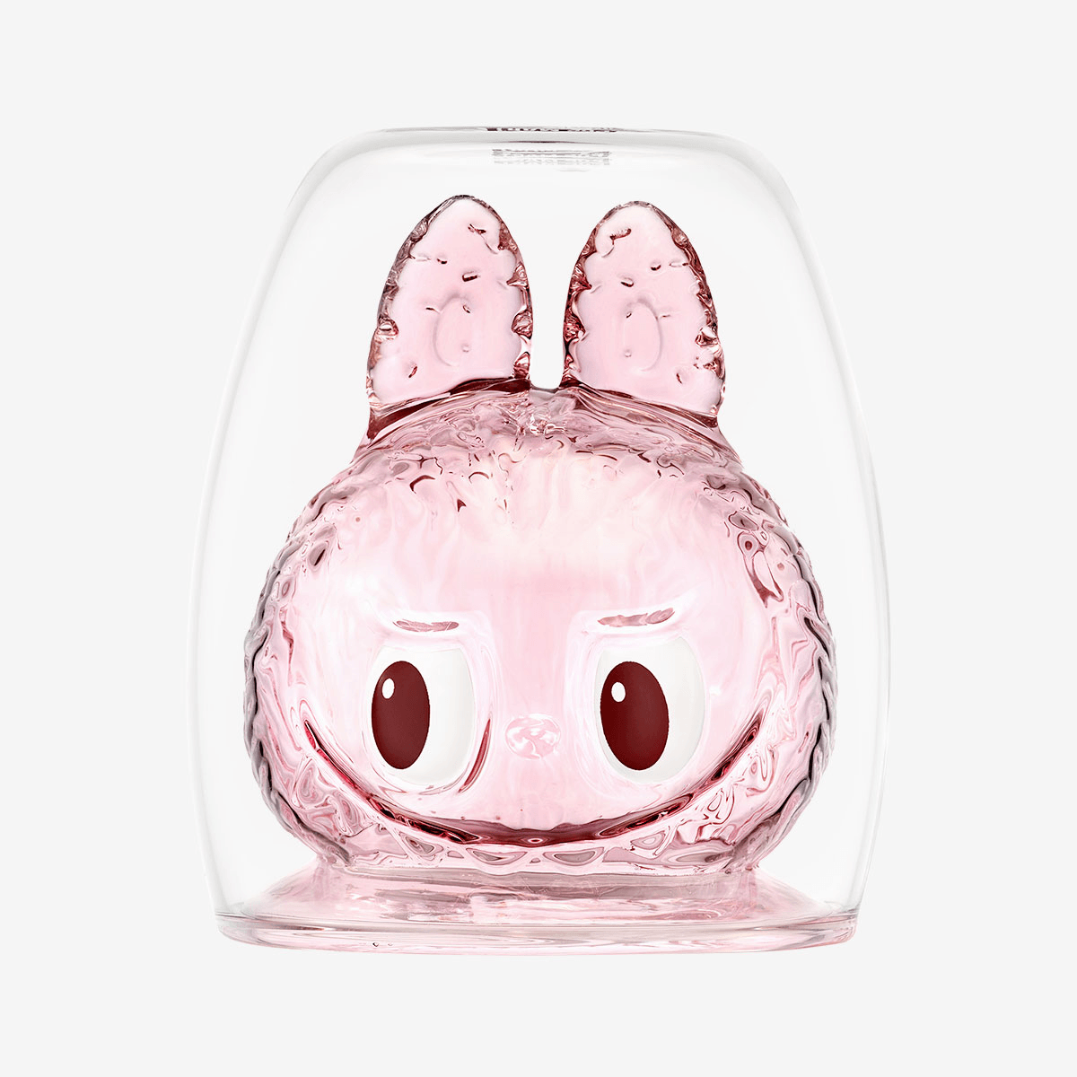 THE MONSTERS Cheers! Series Double Walled Glass