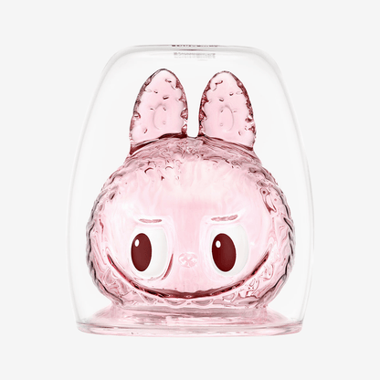 THE MONSTERS Cheers! Series Double Walled Glass