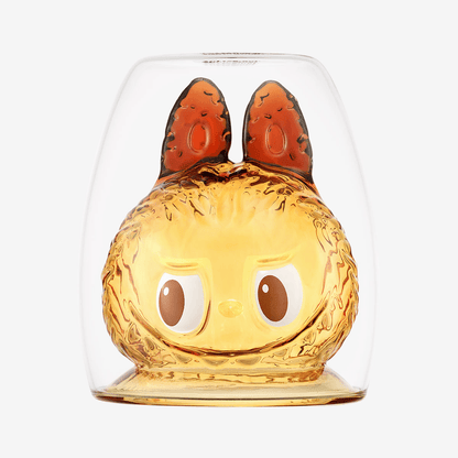 THE MONSTERS Cheers! Series Double Walled Glass