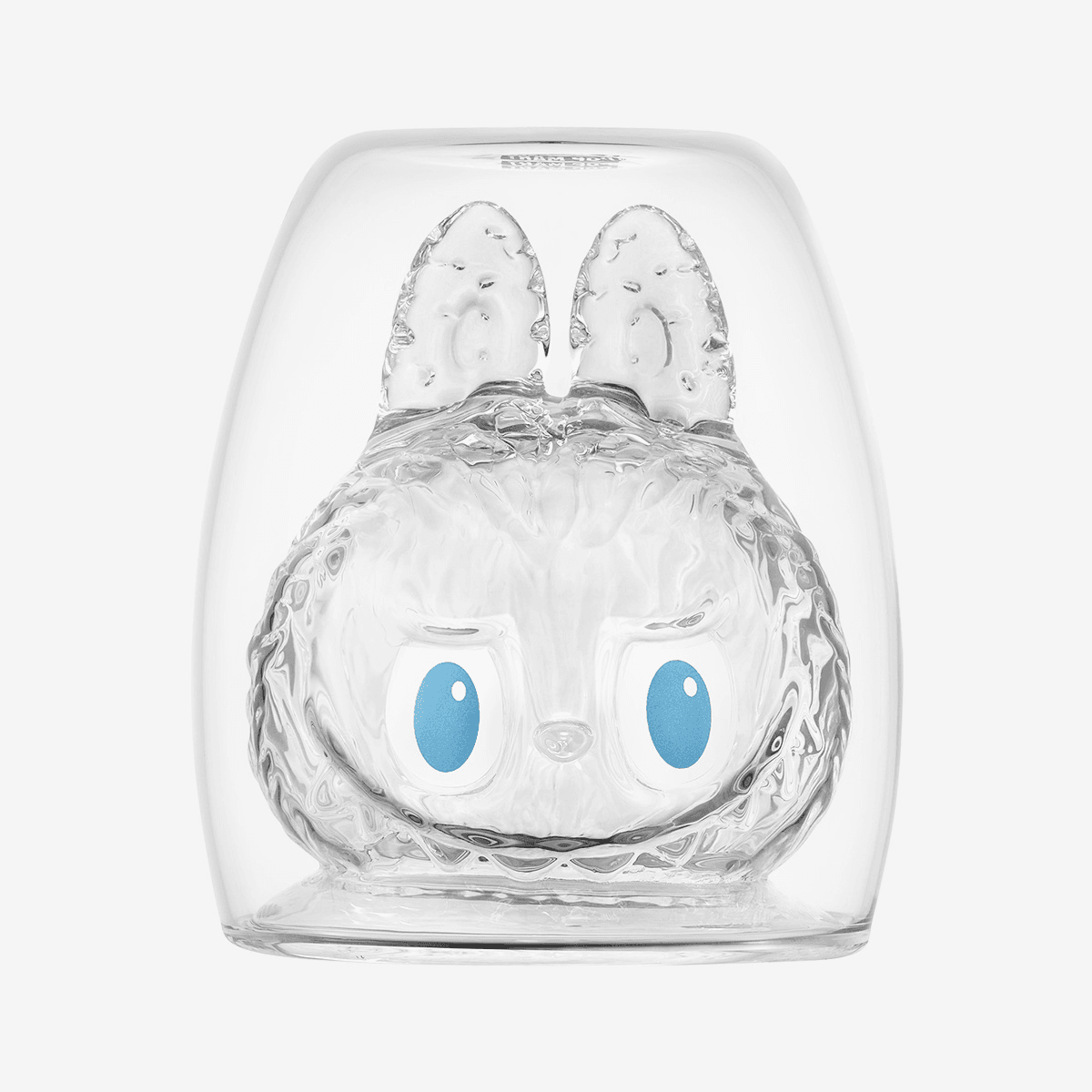 THE MONSTERS Cheers! Series Double Walled Glass