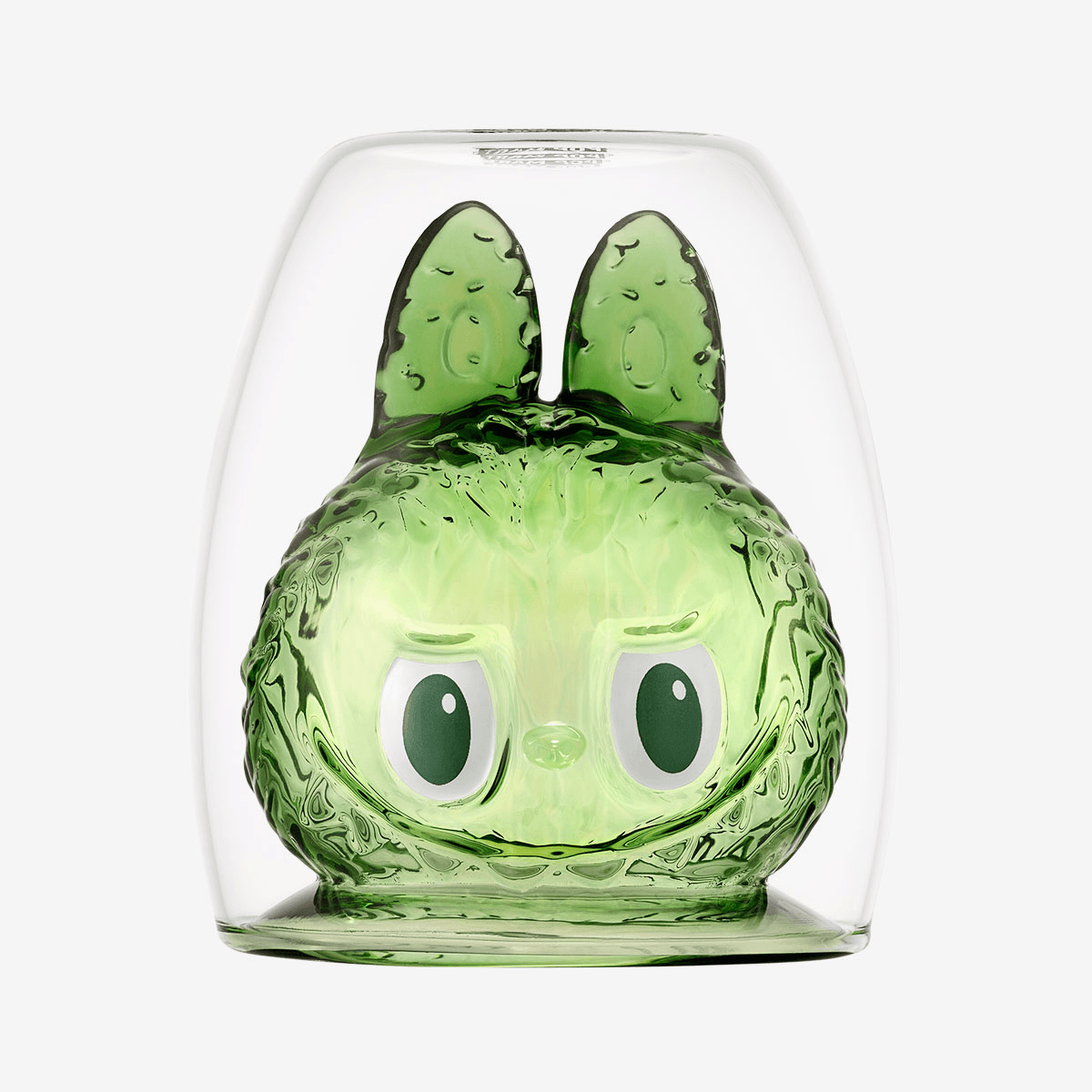 THE MONSTERS Cheers! Series Double Walled Glass
