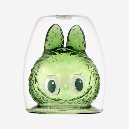 THE MONSTERS Cheers! Series Double Walled Glass