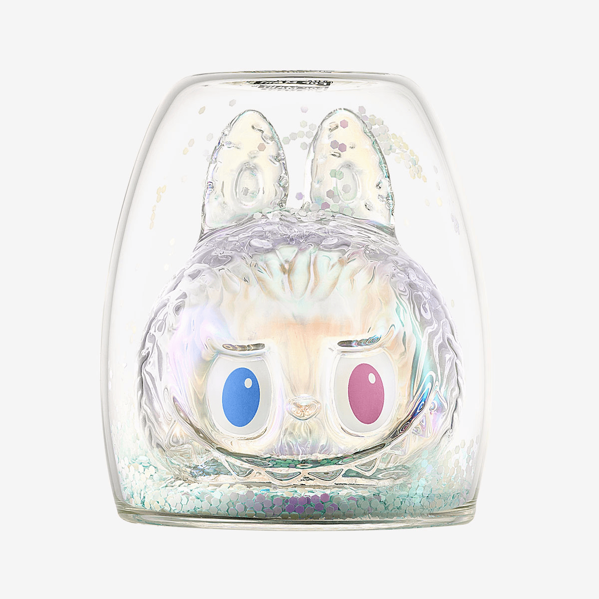 THE MONSTERS Cheers! Series Double Walled Glass