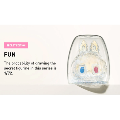 THE MONSTERS Cheers! Series Double Walled Glass