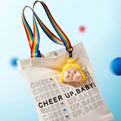 CRYBABY Cheer Up, Baby! Series Plush Pedant