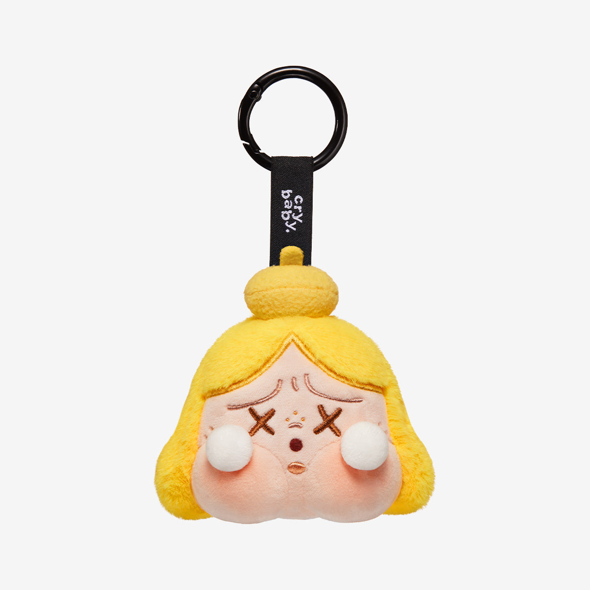 CRYBABY Cheer Up, Baby! Series Plush Pedant