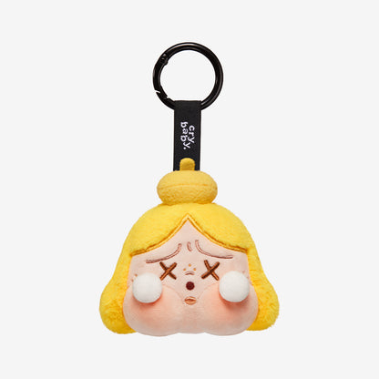 CRYBABY Cheer Up, Baby! Series Plush Pedant