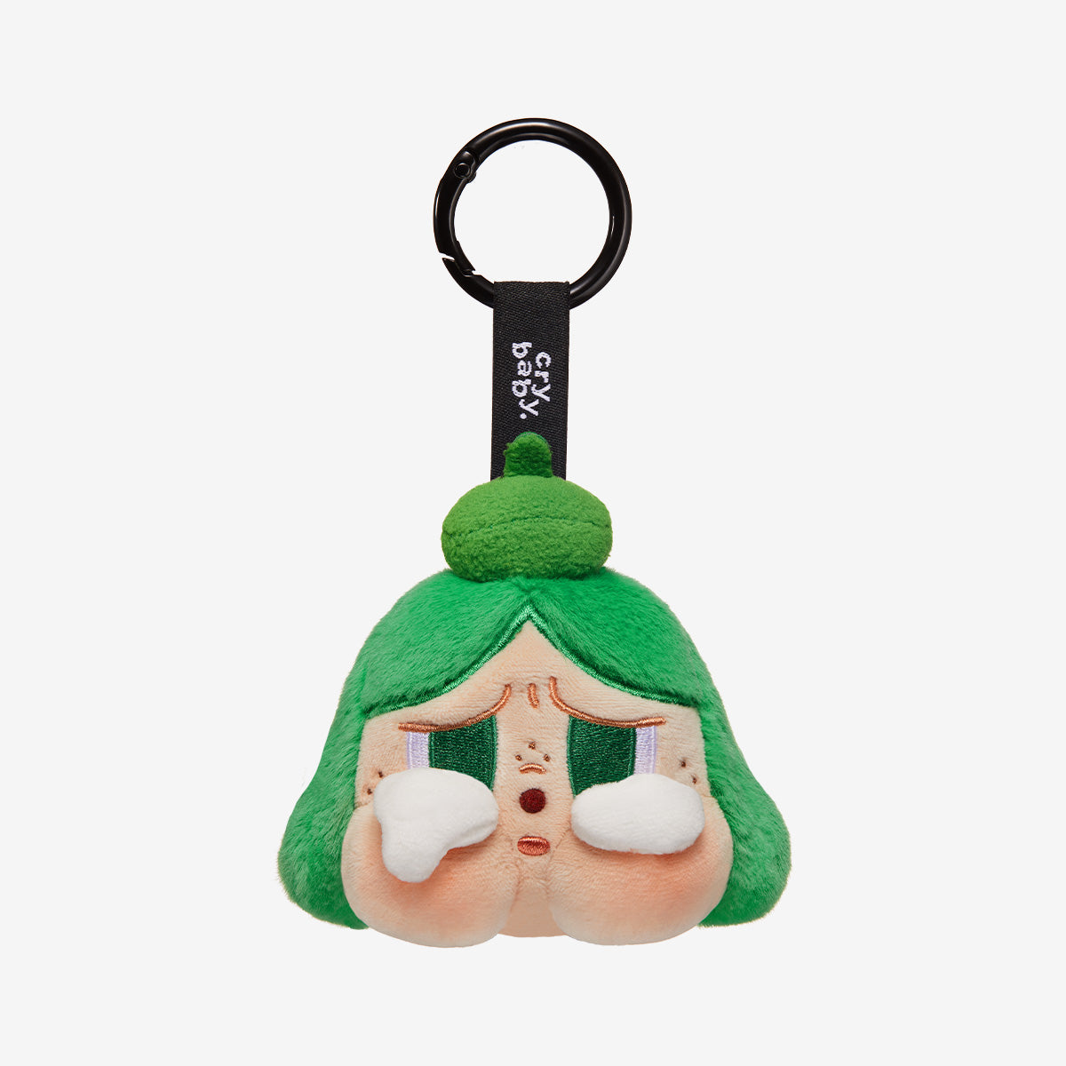 CRYBABY Cheer Up, Baby! Series Plush Pedant