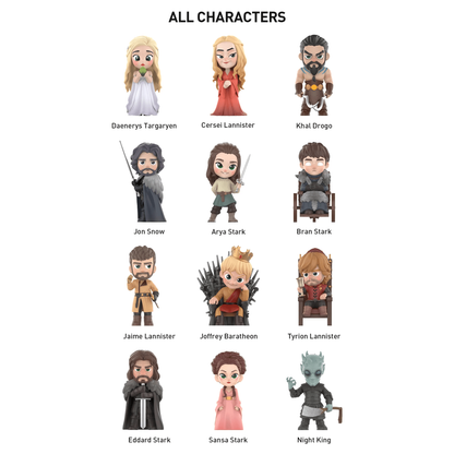 Game of Thrones Series