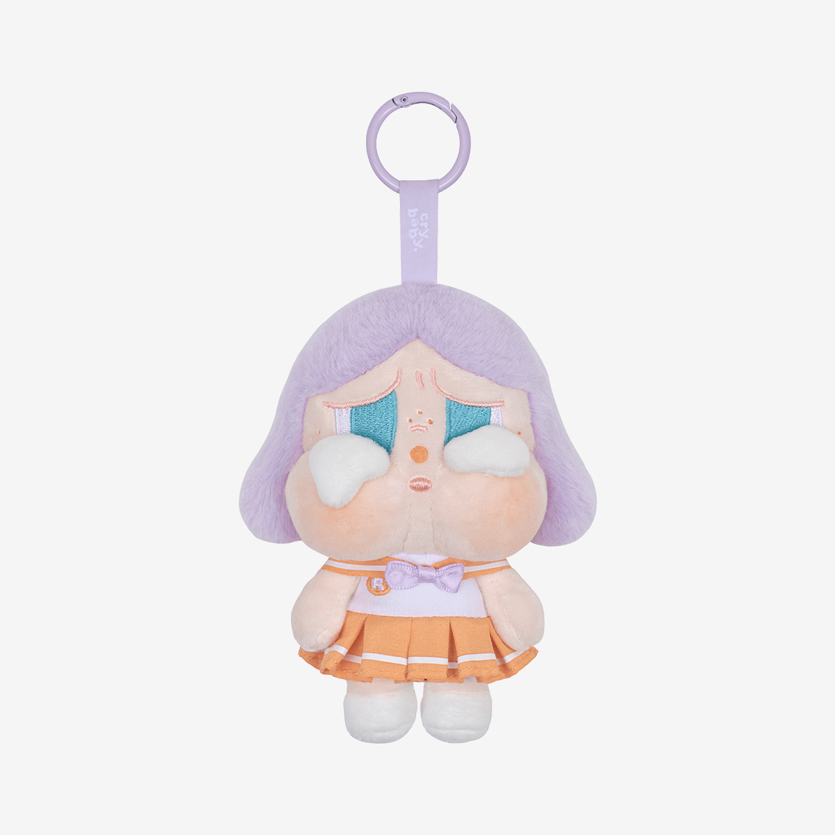 CRYBABY Sunset Concert Series Plush Pendant