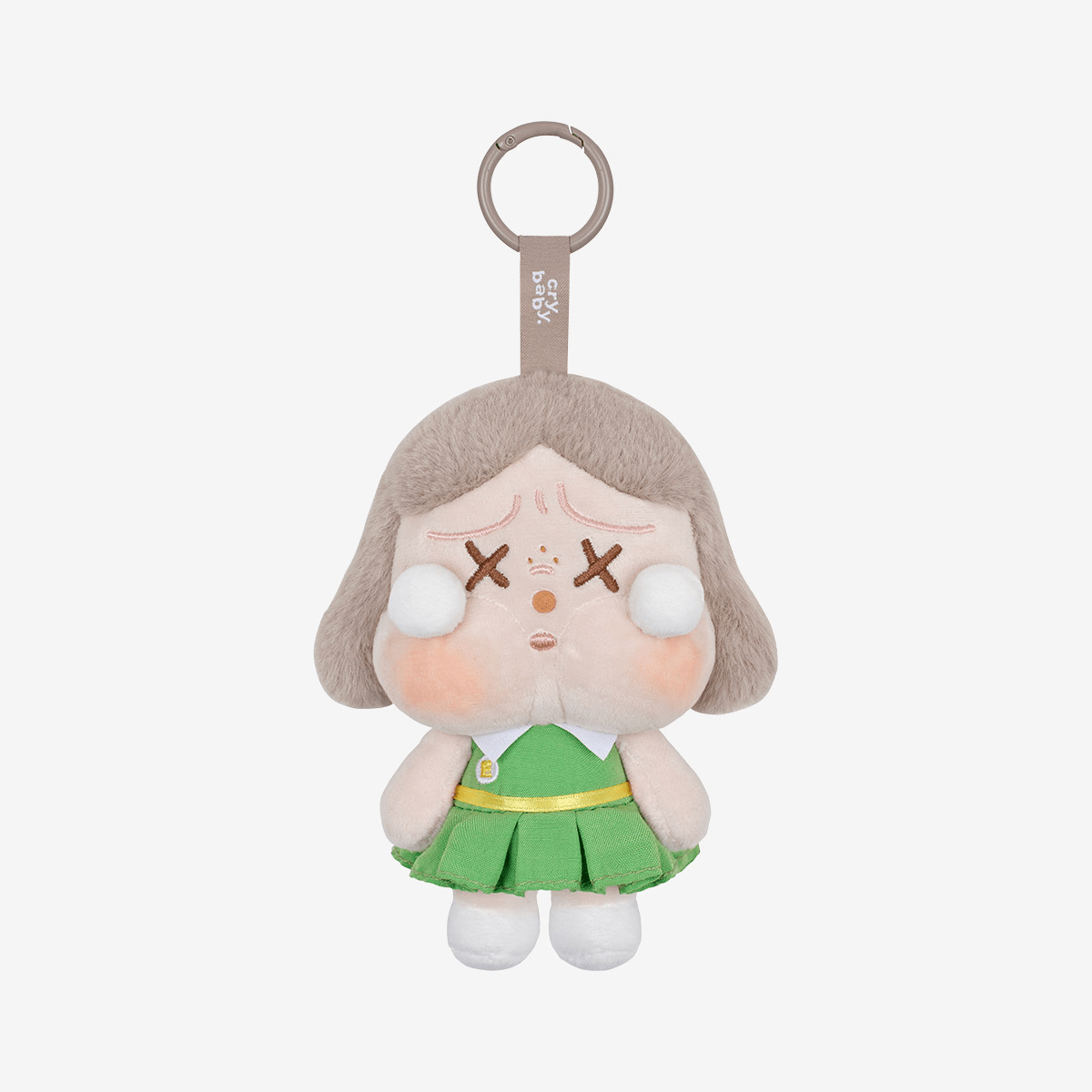 CRYBABY Sunset Concert Series Plush Pendant