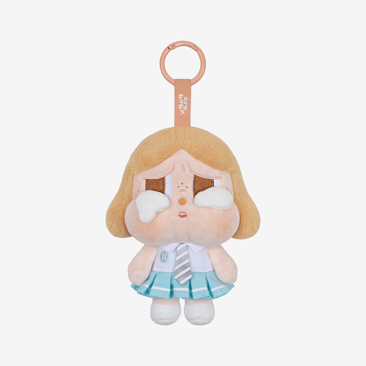 CRYBABY Sunset Concert Series Plush Pendant