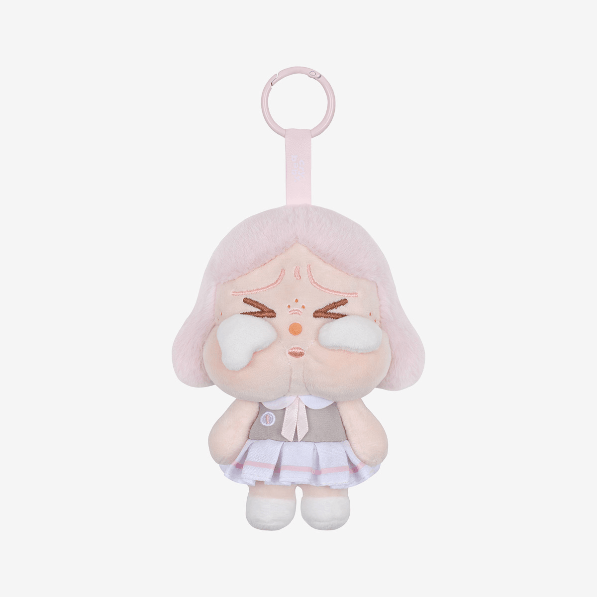 CRYBABY Sunset Concert Series Plush Pendant