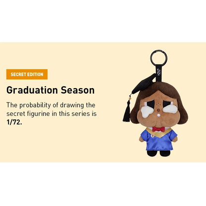 CRYBABY Sunset Concert Series Plush Pendant