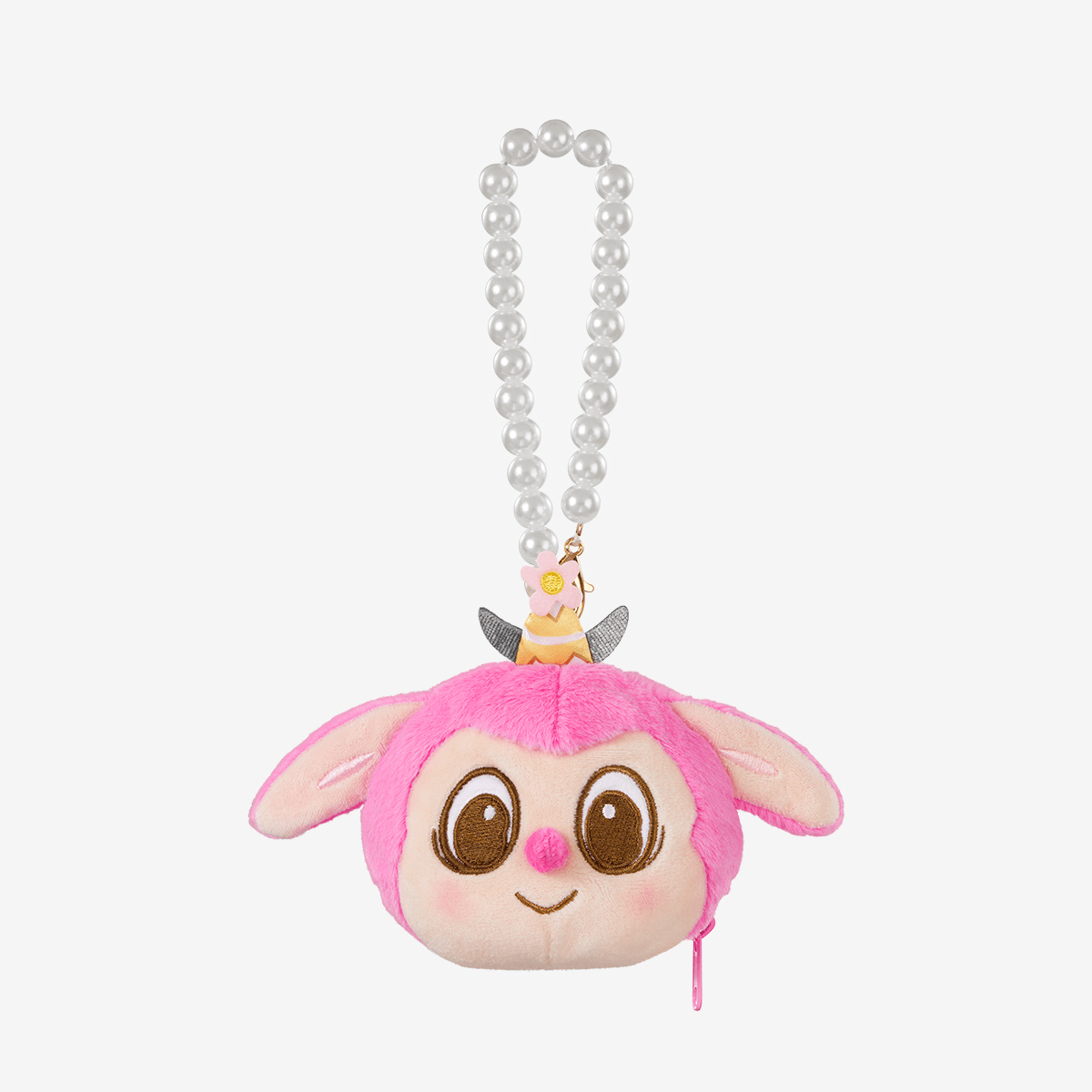THE MONSTERS Party Series Reversible Plush Toy