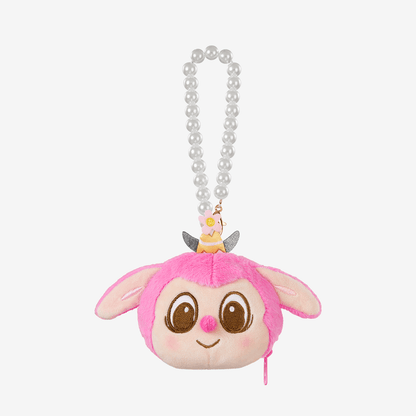 THE MONSTERS Party Series Reversible Plush Toy
