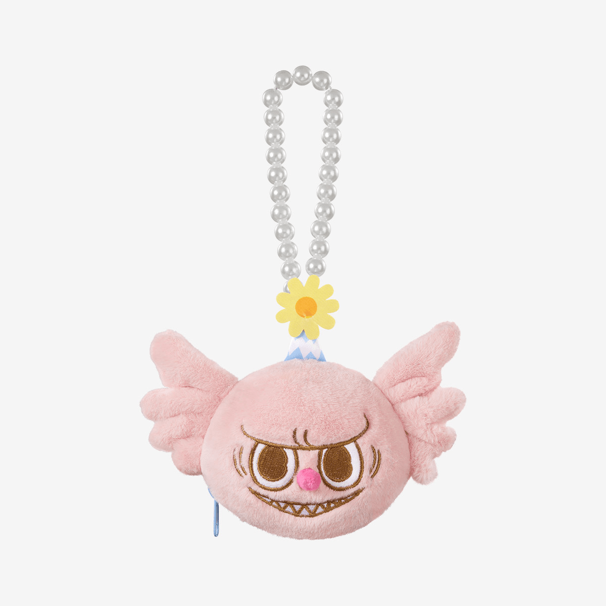 THE MONSTERS Party Series Reversible Plush Toy
