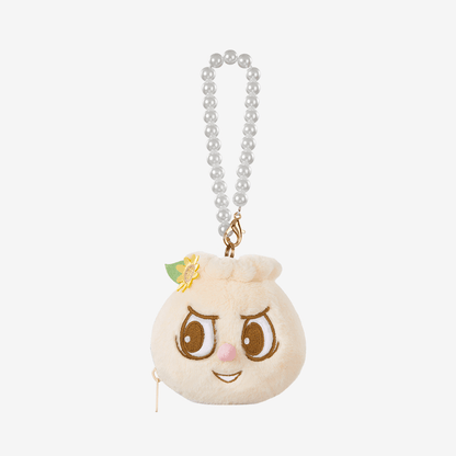 THE MONSTERS Party Series Reversible Plush Toy
