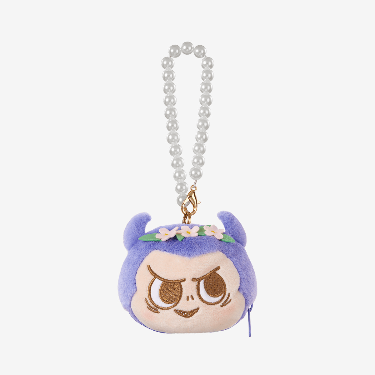 THE MONSTERS Party Series Reversible Plush Toy
