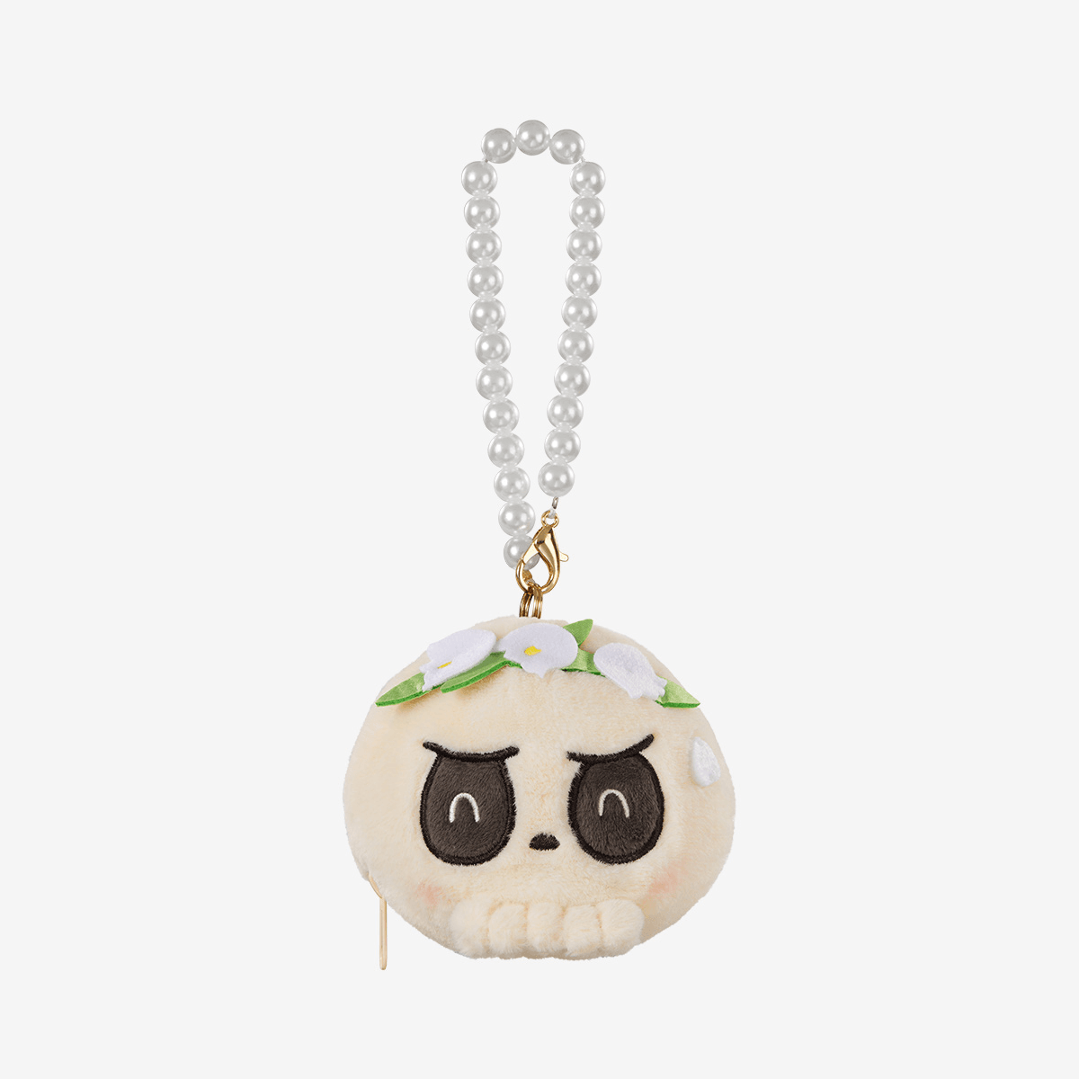 THE MONSTERS Party Series Reversible Plush Toy