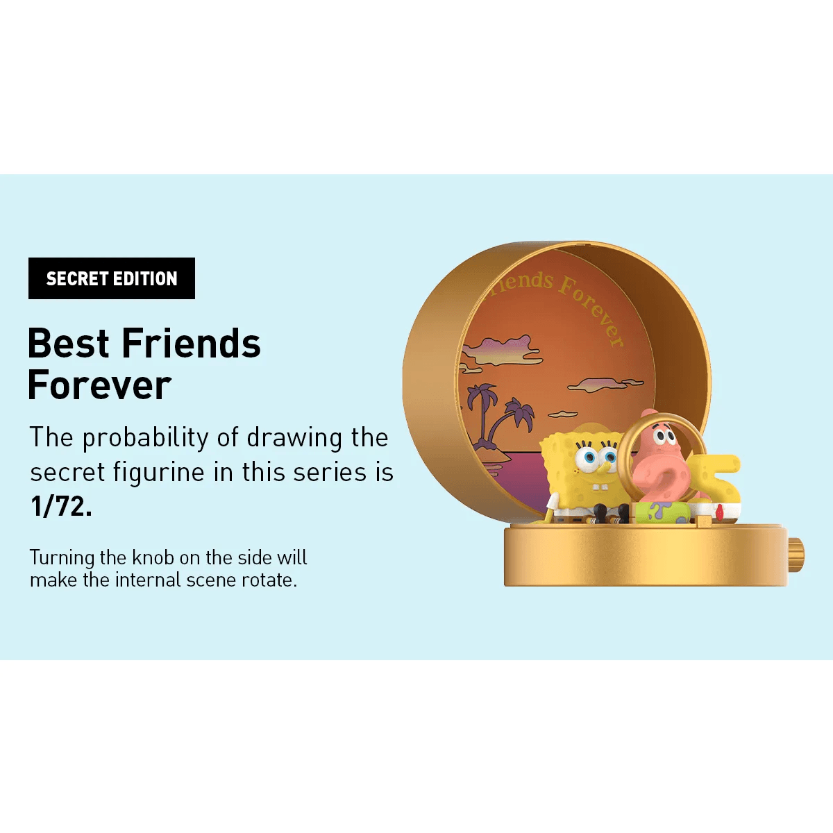 Spongebob Squarepants Carnival Anniversary Series Scenery