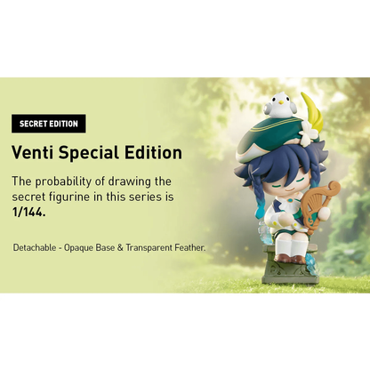 Genshin Impact Dress Up Dreams Series