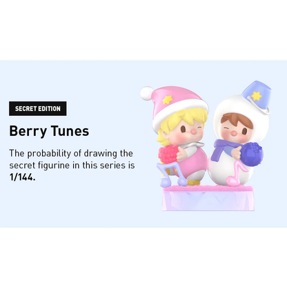 Sweet Bean Fruit World Adventure Series