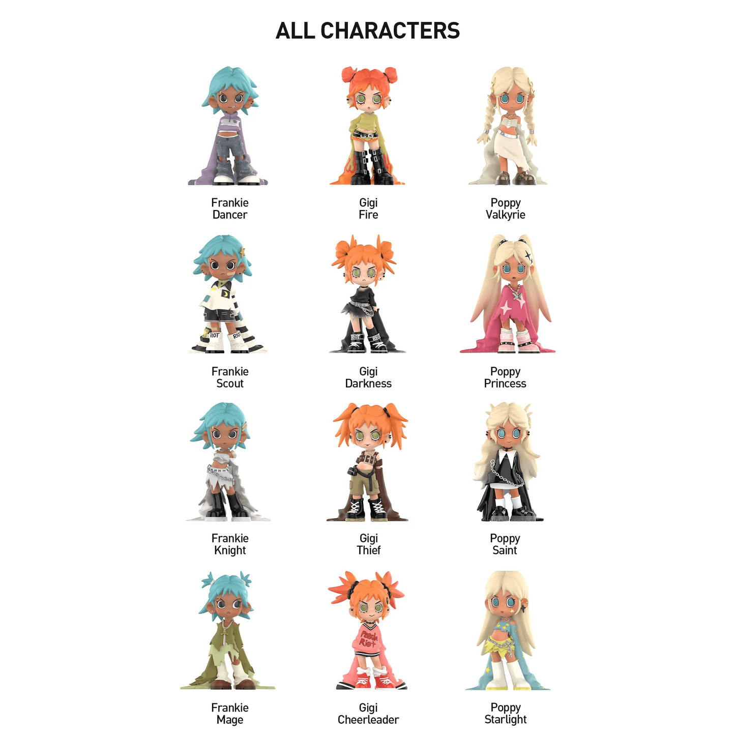 Lil Peach Riot: Loading! Series