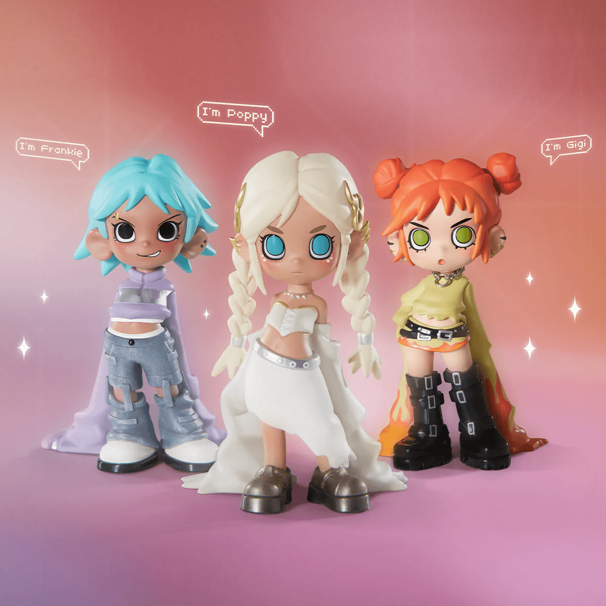 Lil Peach Riot: Loading! Series