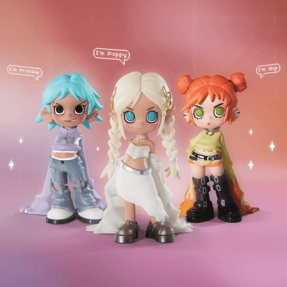 Lil Peach Riot: Loading! Series
