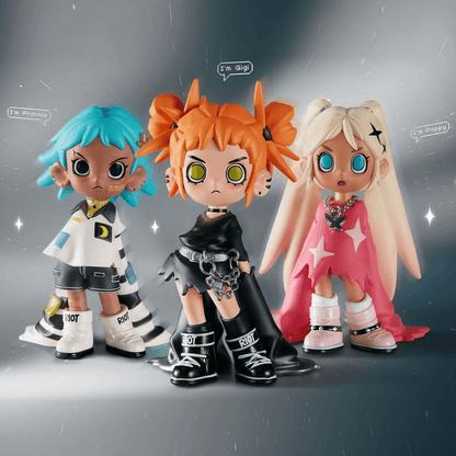 Lil Peach Riot: Loading! Series