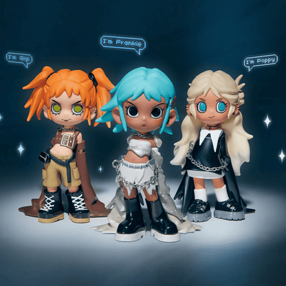 Lil Peach Riot: Loading! Series