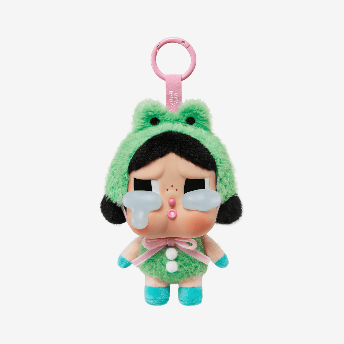 CRYBABY Crying Again Series Vinyl Face Plush