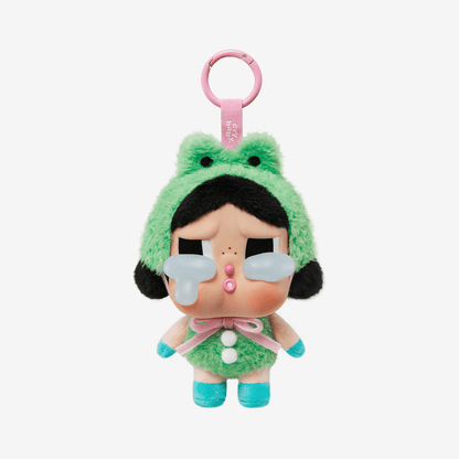 CRYBABY Crying Again Series Vinyl Face Plush