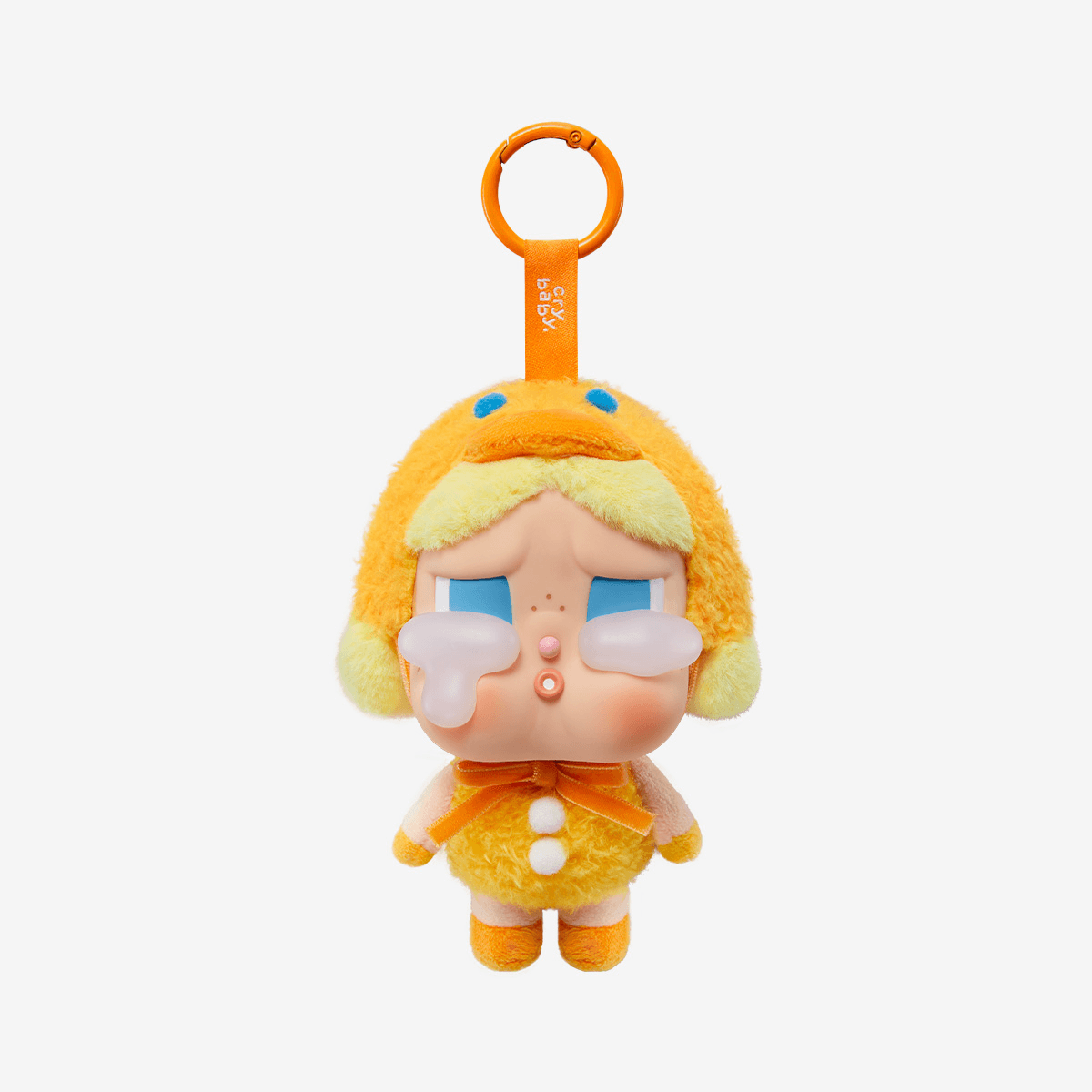 CRYBABY Crying Again Series Vinyl Face Plush